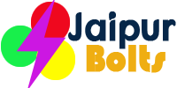 Jaipur Bolts Logo